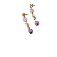 ear-rings jewel Jewellery woman jewel Crystals J7790
