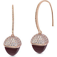 ear-rings jewel Jewellery woman jewel Crystals KOR006RS
