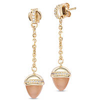 ear-rings jewel Jewellery woman jewel Crystals KOR008DO