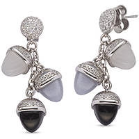 ear-rings jewel Jewellery woman jewel Crystals KOR009