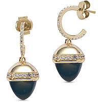 ear-rings jewel Jewellery woman jewel Crystals KOR012DE
