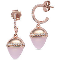 ear-rings jewel Jewellery woman jewel Crystals KOR012RR