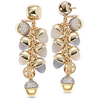 ear-rings jewel Jewellery woman jewel Crystals KOR014D