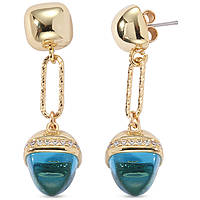 ear-rings jewel Jewellery woman jewel Crystals KOR017DM