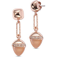 ear-rings jewel Jewellery woman jewel Crystals KOR017RO