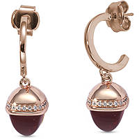 ear-rings jewel Jewellery woman jewel Crystals KOR018RS