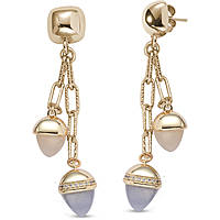 ear-rings jewel Jewellery woman jewel Crystals KOR019D