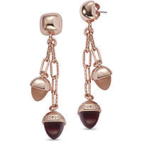 ear-rings jewel Jewellery woman jewel Crystals KOR019RS