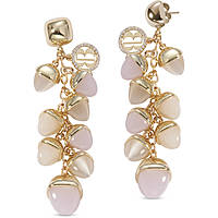 ear-rings jewel Jewellery woman jewel Crystals KOR020DG