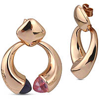 ear-rings jewel Jewellery woman jewel Crystals KOR024RP