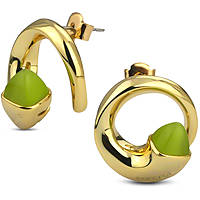 ear-rings jewel Jewellery woman jewel Crystals KOR025DV