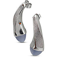 ear-rings jewel Jewellery woman jewel Crystals KOR026F