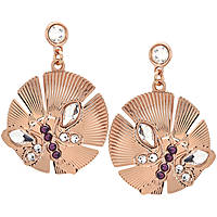ear-rings jewel Jewellery woman jewel Crystals XOR428RS