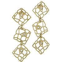 ear-rings jewel Jewellery woman jewel Crystals XOR453D