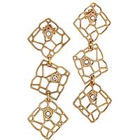 ear-rings jewel Jewellery woman jewel Crystals XOR453RS