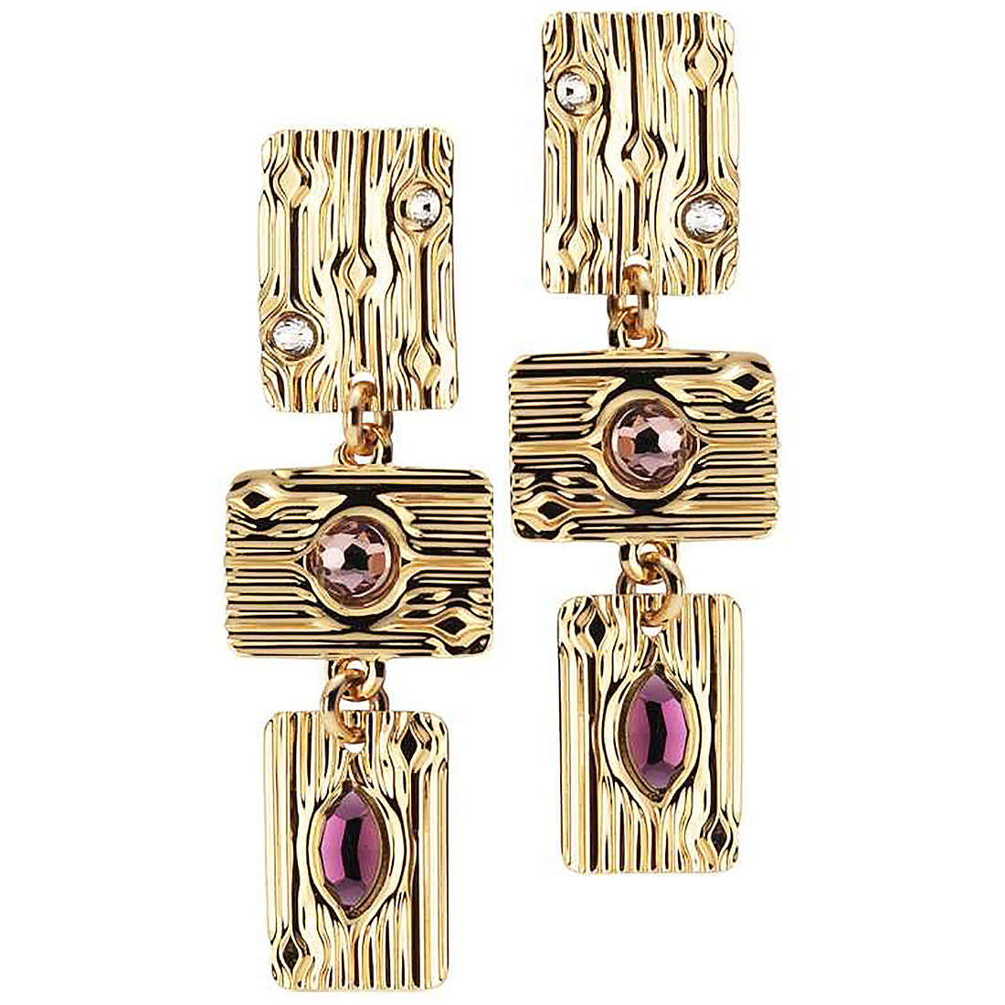 ear-rings jewel Jewellery woman jewel Crystals XOR479D