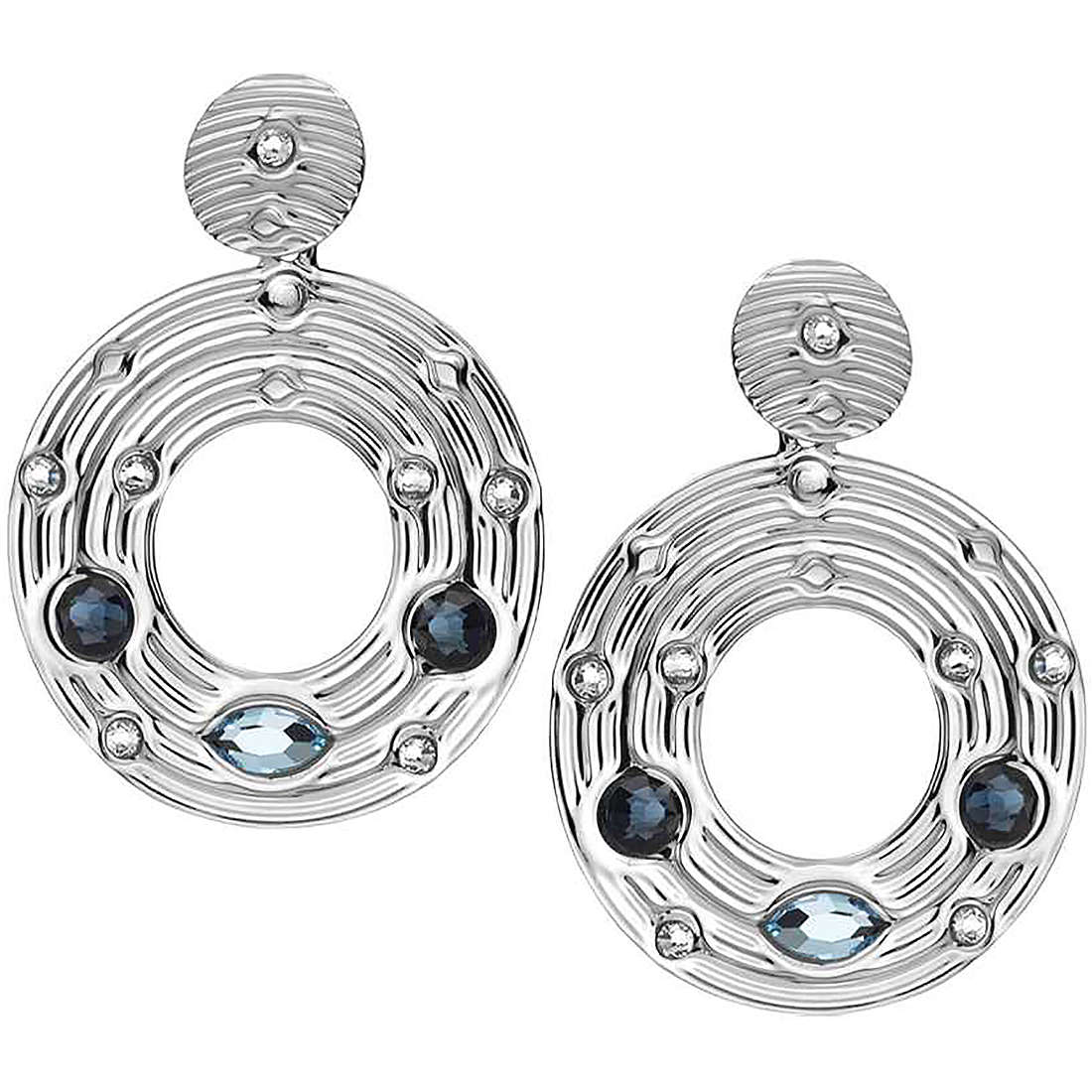 ear-rings jewel Jewellery woman jewel Crystals XOR482