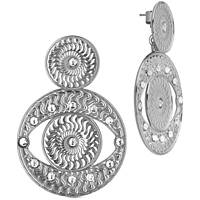 ear-rings jewel Jewellery woman jewel Crystals XOR504