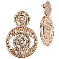 ear-rings jewel Jewellery woman jewel Crystals XOR504RS