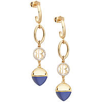 ear-rings jewel Jewellery woman jewel Crystals XOR530DB