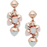 ear-rings jewel Jewellery woman jewel Crystals XOR533RA