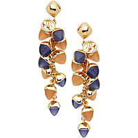 ear-rings jewel Jewellery woman jewel Crystals XOR534DB