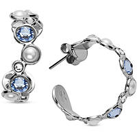 ear-rings jewel Jewellery woman jewel Crystals XOR546