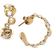 ear-rings jewel Jewellery woman jewel Crystals XOR546D
