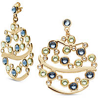ear-rings jewel Jewellery woman jewel Crystals XOR550D