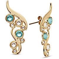 ear-rings jewel Jewellery woman jewel Crystals XOR551D