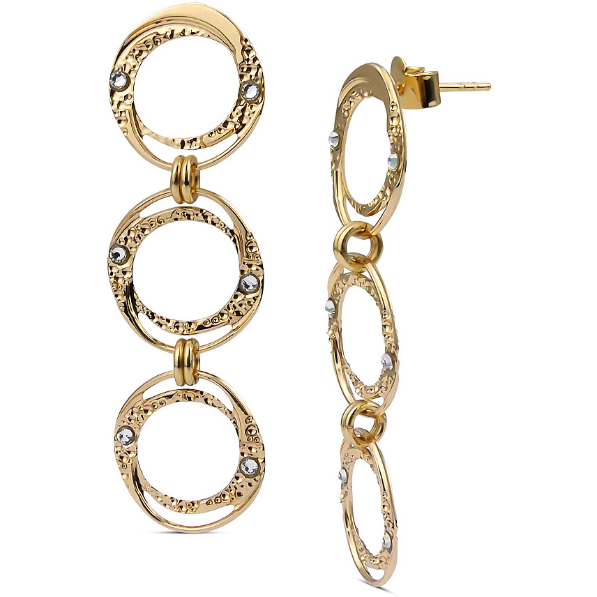 ear-rings jewel Jewellery woman jewel Crystals XOR559D