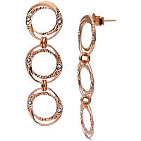 ear-rings jewel Jewellery woman jewel Crystals XOR559RS
