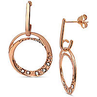 ear-rings jewel Jewellery woman jewel Crystals XOR560RS