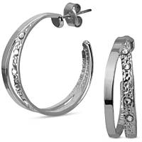 ear-rings jewel Jewellery woman jewel Crystals XOR561