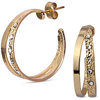 ear-rings jewel Jewellery woman jewel Crystals XOR561D