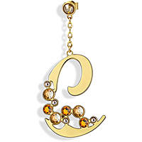 ear-rings jewel Jewellery woman jewel Crystals XOR600DC
