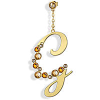 ear-rings jewel Jewellery woman jewel Crystals XOR600DG