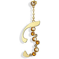 ear-rings jewel Jewellery woman jewel Crystals XOR600DT