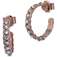 ear-rings jewel Jewellery woman jewel Crystals XOR601RS