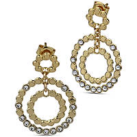 ear-rings jewel Jewellery woman jewel Crystals XOR605D