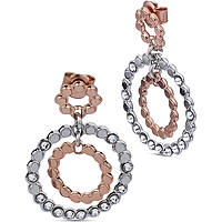 ear-rings jewel Jewellery woman jewel Crystals XOR605RS