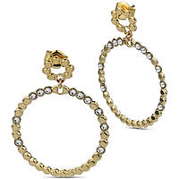 ear-rings jewel Jewellery woman jewel Crystals XOR607D