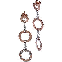 ear-rings jewel Jewellery woman jewel Crystals XOR608RS