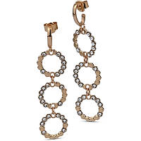 ear-rings jewel Jewellery woman jewel Crystals XOR610RS