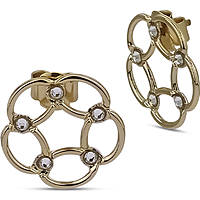 ear-rings jewel Jewellery woman jewel Crystals XOR615D