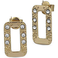 ear-rings jewel Jewellery woman jewel Crystals XOR616D