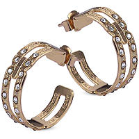 ear-rings jewel Jewellery woman jewel Crystals XOR617D