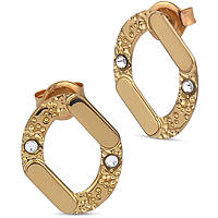 ear-rings jewel Jewellery woman jewel Crystals XOR633D