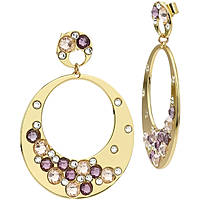 ear-rings jewel Jewellery woman jewel Crystals XOR642D
