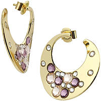 ear-rings jewel Jewellery woman jewel Crystals XOR643D